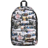 Eastpak rugzak Back to Work wit/multi - thumbnail