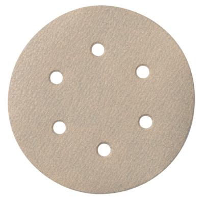 Metabo Accessoires Hecht-schuurschijven (25 st.) Ø 150 mm - P400 stear. - 624036000 Metabo Accessoires Hecht-schuurschijven (25 st.) Ø 150 mm - P400 stear. - 624036000
