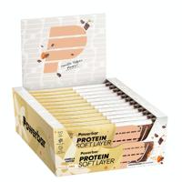 PowerBar Protein Soft Layer Bar Vanilla Toffee Box - thumbnail