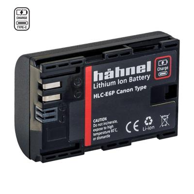Hahnel HLC-E6P Ultra - Canon LP-E6P USB-C