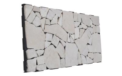 Drainagetegel Dakterras Marmer Wit 60x30 Balkon Tegel