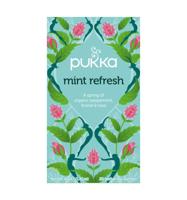 Mint Refresh - 20 zakjes - thumbnail