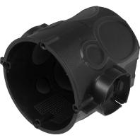 Fränkische Rohrwerke 26680025 Apparaatdoos (Ø x l) 60 mm x 80 mm 1 stuk(s) Fränkische Rohrwerke 26680025 Apparaatdoos (Ø x l) 60 mm x 80 mm 1 stuk(s)