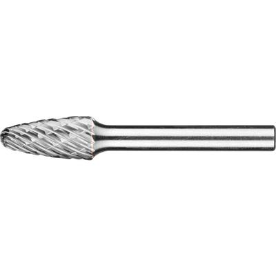 PFERD TOOLS 21001031 Freesstift Lengte 60 mm Afmeting, Ø 10 mm Werklengte 20 mm Schachtdiameter 6 mm