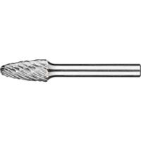PFERD TOOLS 21001031 Freesstift Lengte 60 mm Afmeting, Ø 10 mm Werklengte 20 mm Schachtdiameter 6 mm - thumbnail