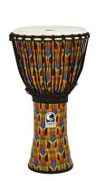 Toca SFDJ-12K Synergy Freestyle Rope Tuned 12 inch djembe - thumbnail