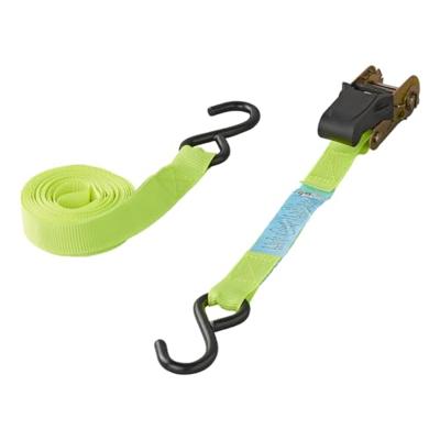 ProPlus 4-delige spandbandenset met ratel en 2 haken 5 m 320205