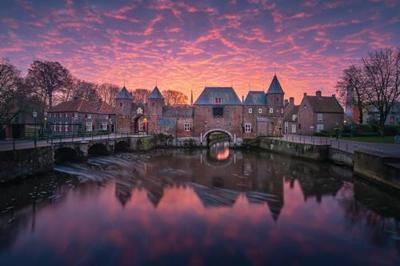 The Beauty of the Netherlands