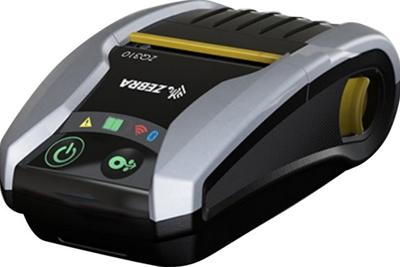ZQ300 Series ZQ310 Mobile Receipt Printer - Kwitantieprinter - rechtstreeks thermisch - Rol (5,8 cm.) - 203 dpi - tot 101.6 mmsec - USB 2.0, Wi-Fi(n), NFC, Wi-Fi(ac), Bluetooth 4.0 LE