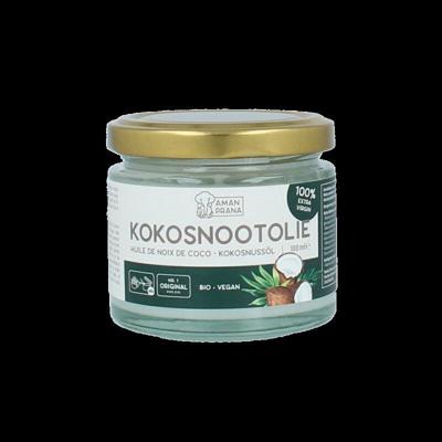Aman Prana Kokosnootolie Biologisch