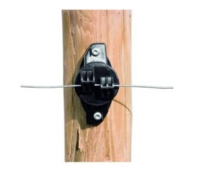 Gallagher W-isolator zwart (175) - 028498 028498