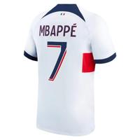 Paris Saint-Germain Shirt Uit Junior 2023/2024 - Maat 122 - Kleur: DonkerblauwRoodWit | Soccerfanshop - thumbnail