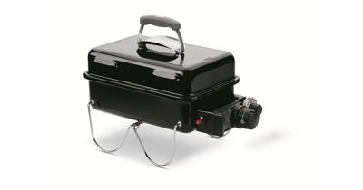 Weber Go-Anywhere Gas