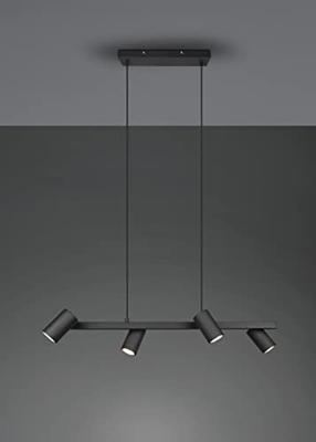 Hanglamp Mikay 4-lichts