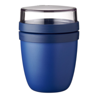 MEPAL - Ellipse - Lunchpot mini Vivid Blue - thumbnail