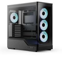 PC-behuizing zonder voeding - AEROCOOL P500A - ACCM-PN08143.11 - Mid Tower - ATX-vormfactor - thumbnail