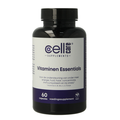 Vitamin essentials 60 Capsules
