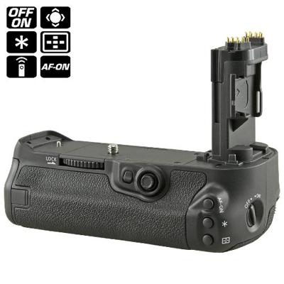 Jupio Battery Grip for Canon EOS 7D Mark II