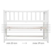 roba 3-in-1 co-sleeper babybed - thumbnail