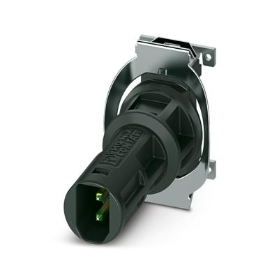Phoenix Contact 1215777 Printplaatconnector Totaal aantal polen: 2 100 stuk(s) Phoenix Contact 1215777 Printplaatconnector Totaal aantal polen: 2 100 stuk(s)