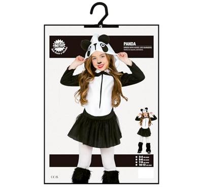 Panda pakjes meisjes