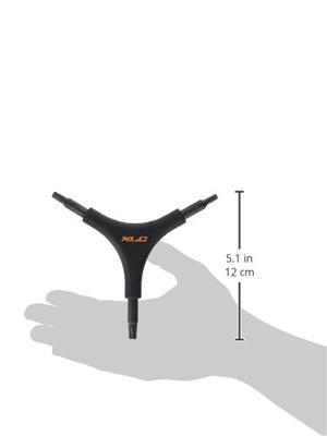XLC Torxsleutel y-model to-m17