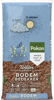Pokon Waterproof Bodembedekker 45L