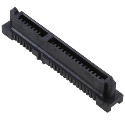 Molex 877131001 Female header, inbouw (standaard) Totaal aantal polen: 22 Rastermaat: 1.27 mm Inhoud: 1 stuk(s) Tray Molex 877131001 Female header, inbouw (standaard) Totaal aantal polen: 22 Rastermaat: 1.27 mm Inhoud: 1 stuk(s) Tray