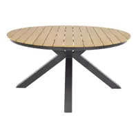 Tuintafel Rond Arezzo Ø150cm - thumbnail