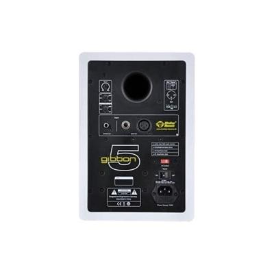 Monkey Banana Gibbon 5 Wit