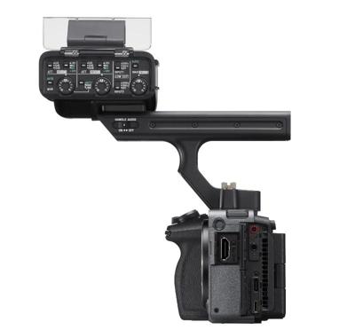 Sony XLR-H1 handle unit