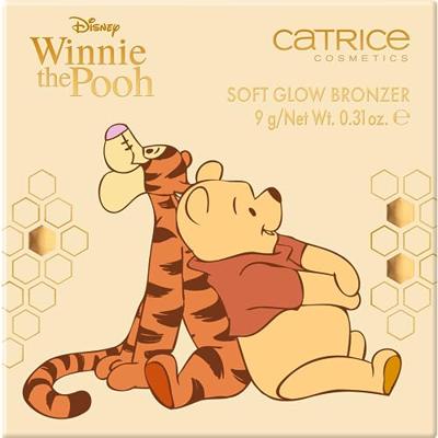 Catrice Disney Winnie The Pooh Soft Glow Bronzer 9 g