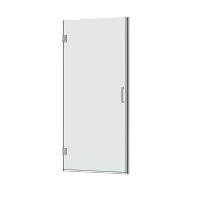 Marenza Neptune 5000 Douchedeur - 95x200cm - profielloos veiligheidsglas - anti kalk - chroom NWA6211-95 Marenza Neptune 5000 Douchedeur - 95x200cm - profielloos veiligheidsglas - anti kalk - chroom NWA6211-95