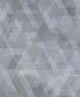 Dutch Wallcoverings Behang Galactik Ruit Blauwgrijs L935-01 - thumbnail