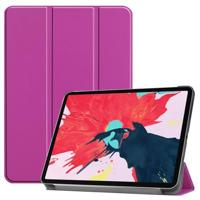 3-Vouw sleepcover hoes - iPad Pro 11 inch (2020) - Paars - thumbnail
