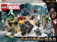 Lego Super Heroes 76291 Marvel Avengers Age Ultron - thumbnail
