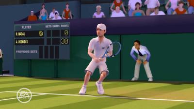 Grand Slam Tennis Grand Slam Tennis