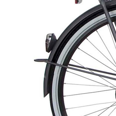 Cortina spatbord achter 28 u4 modern grey matt