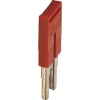 Phoenix Contact 3030161 Steekbrug Rood 1 stuk(s) - thumbnail