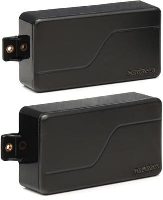 Fishman PRF-HS6-MT2 Fluence Signature Series Mick Thomson Pickup Set Black Nickel gitaarelementen (set van 2)