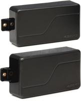 Fishman PRF-HS6-MT2 Fluence Signature Series Mick Thomson Pickup Set Black Nickel gitaarelementen (set van 2) - thumbnail