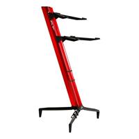 Stay Music Tower Model 1300/02 Red keyboard stand - thumbnail