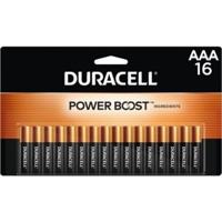Batterijen DURACELL DPBLR3B16 1,5 V AAA - thumbnail