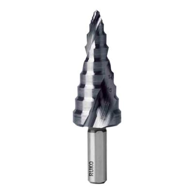 RUKO 101651P ULTIMATECUT HSS Getrapte boor 1 stuks Gezamenlijke lengte 70 mm 1 stuk(s)