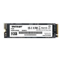 SSD PATRIOT VIPER P320 M.2 PCI-Ex4 NVMe 512GB 3GB/S (P320P512GM28) - thumbnail