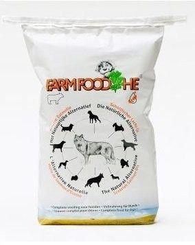 Farm Food HE met Schotse Zalmolie hondenvoer 2 x 15 kg