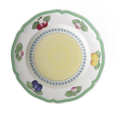 VILLEROY & BOCH - French Garden Fleurence - Diep bord 23cm VILLEROY & BOCH - French Garden Fleurence - Diep bord 23cm