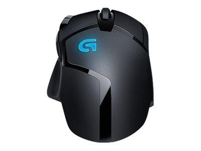 Logitech-G Mouse G402 Hyperion Fury