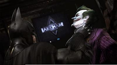 Batman: Return to Arkham Batman: Return to Arkham
