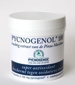 Pycnogenol 100 Capsules 30st Pycnogenol 100 Capsules 30st